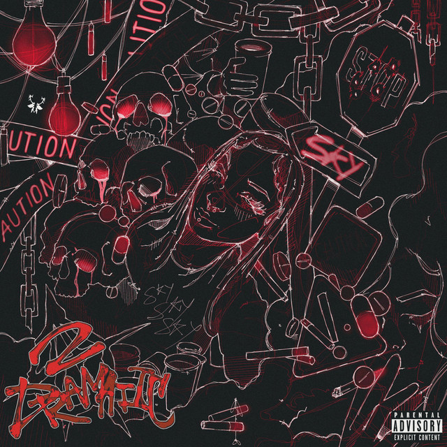 2DRAMATIC (Deluxe) cover art