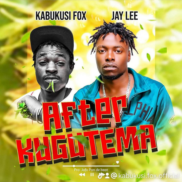 After Kugutema cover art