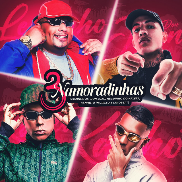 3 Namoradinhas (feat. MC Don Juan)