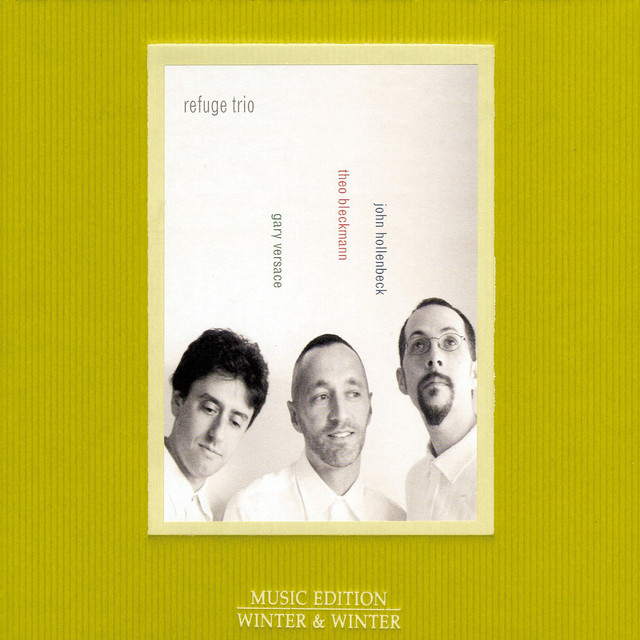 Refuge Trio cover art