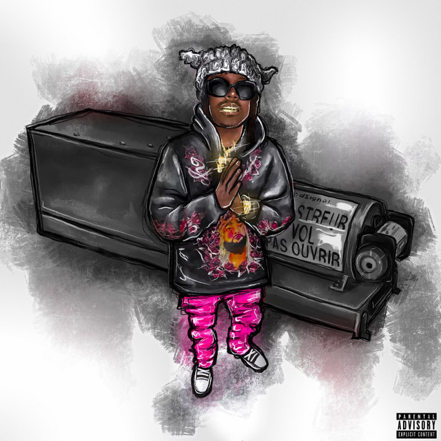 Black Box Music cover art