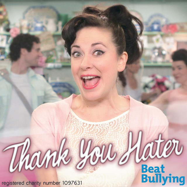 Thank You Hater cover art