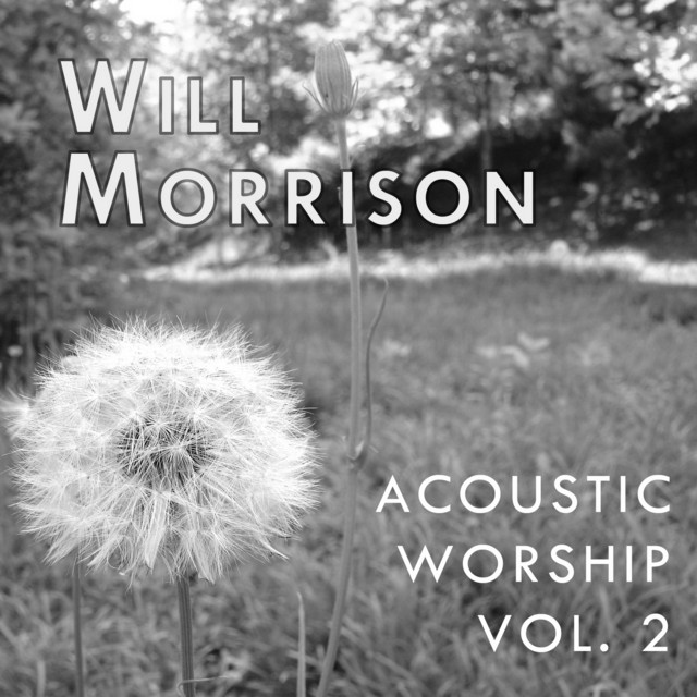 Acoustic Worship Vol. 2 cover art