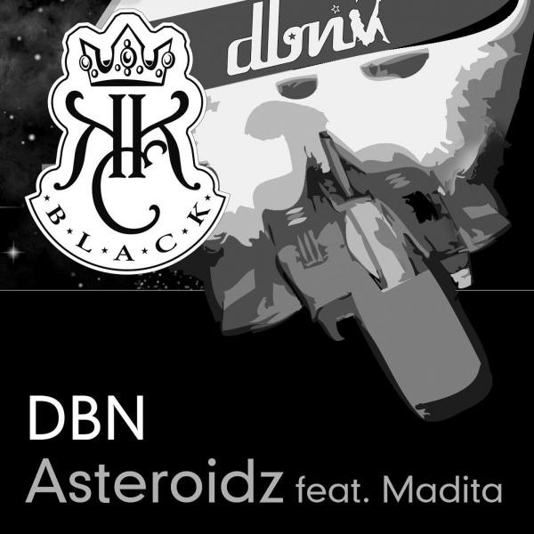 Asteroidz (Feat. Madita) cover art