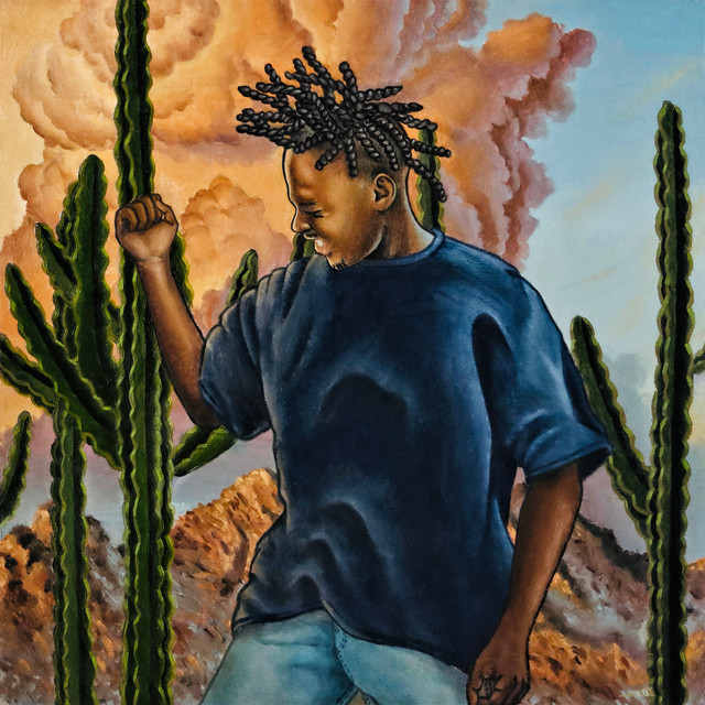 BRONCO cover art