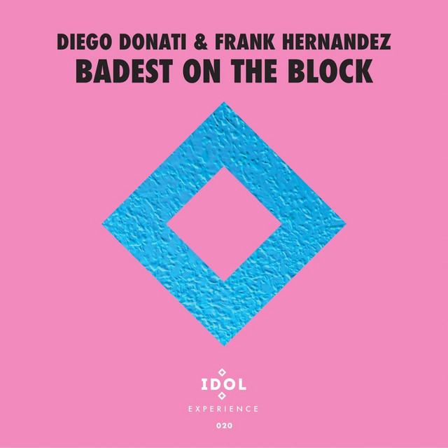 Badest On The Block album art