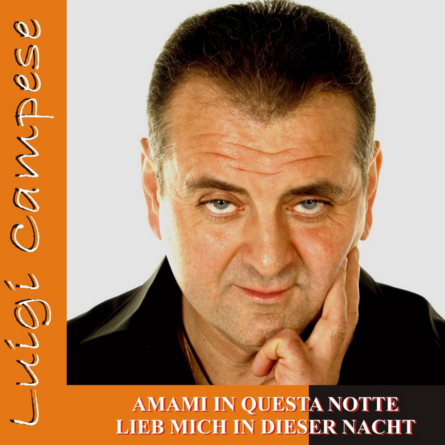 Amami in questa notte cover