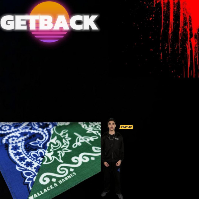 GETBACK (Feat Az) cover art