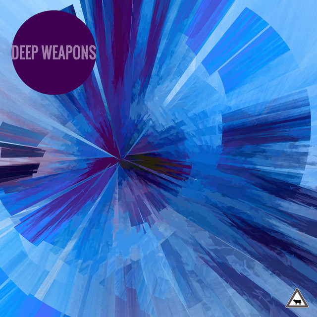 Deep Weapons cover art