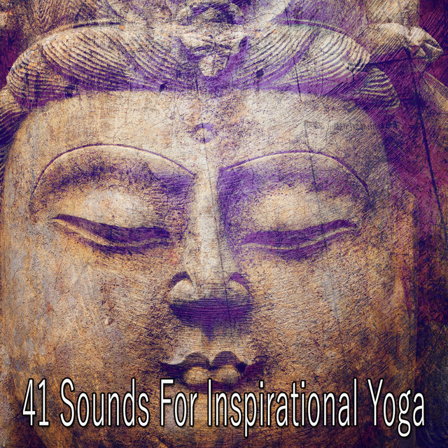 41 Sounds For Inspirational Yoga cover art