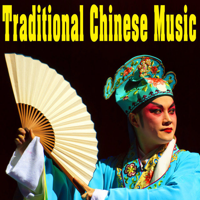 Traditional Chinese Music cover art