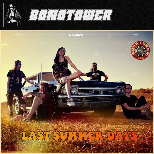 Last Summer Days cover art