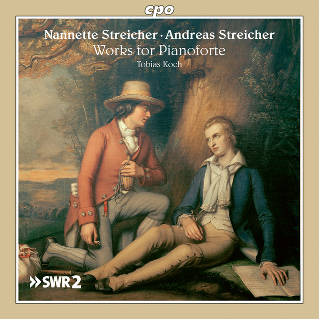 An mein Clavier cover art