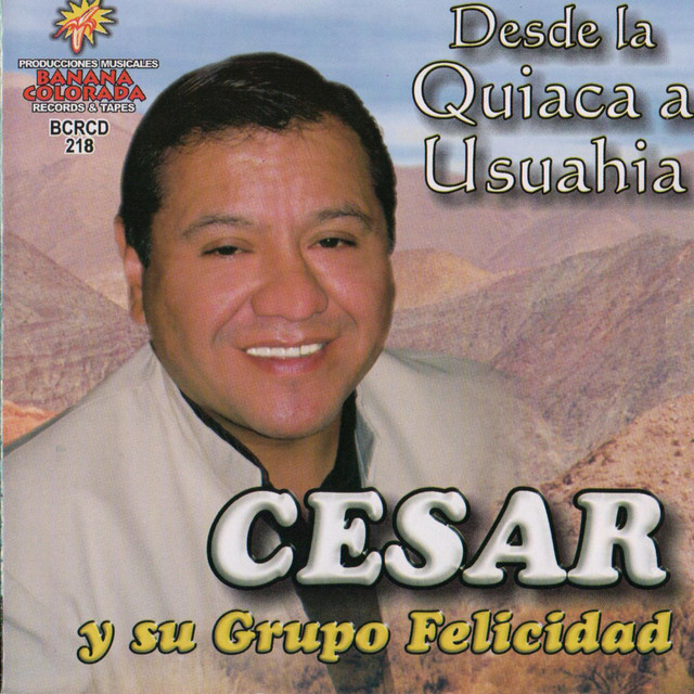 Desde la Quiaca a Usuahia cover art