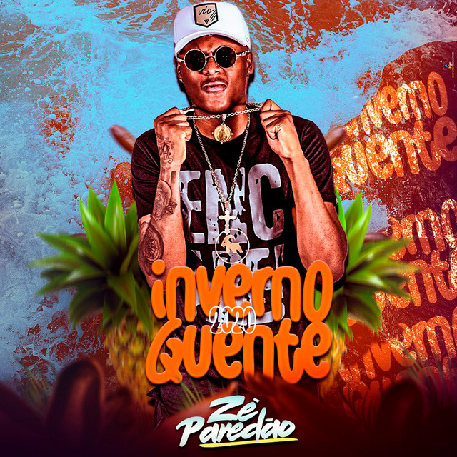 Inverno Quente 2020 cover art