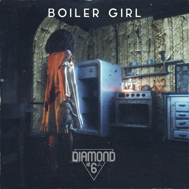 Boiler Girl cover