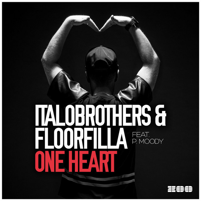 One heart - feat. P. Moody [Radio Edit]