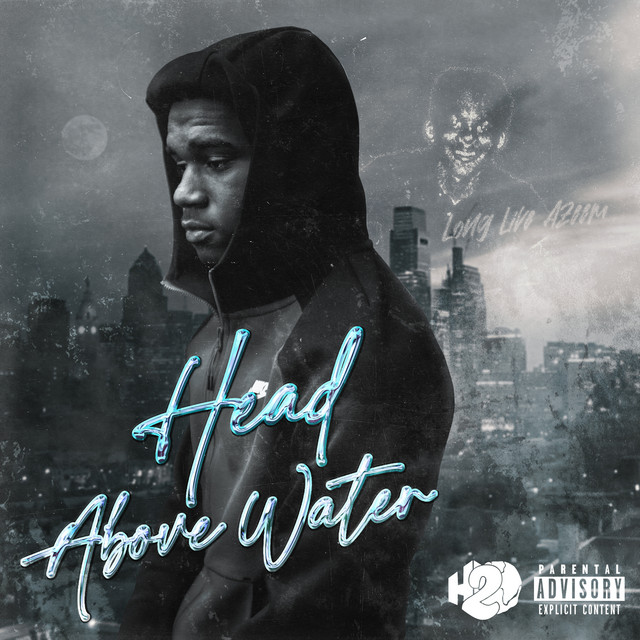 Head Above Water cover art