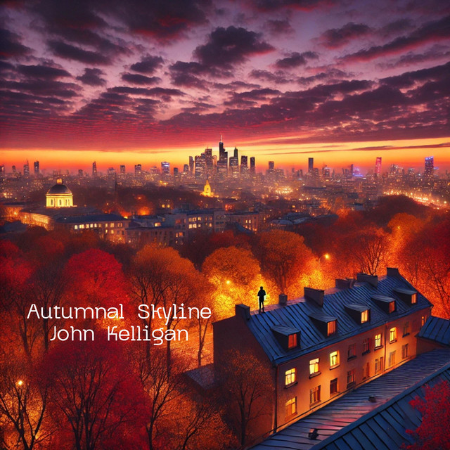Autumnal Skyline cover art