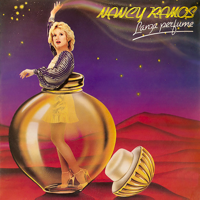 Lanza Perfume cover art