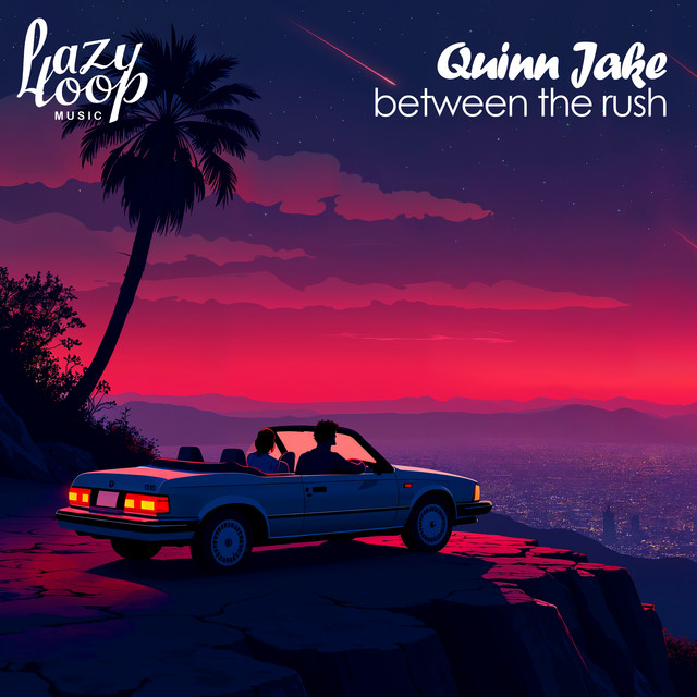Between the Rush cover