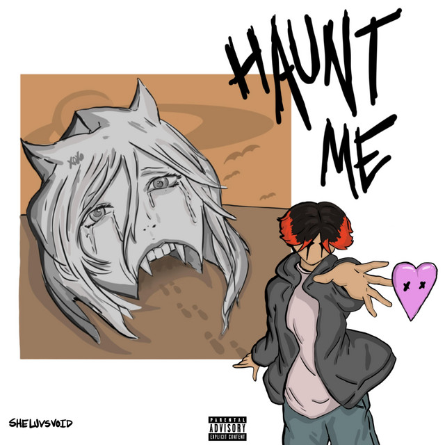 Haunt Me cover art