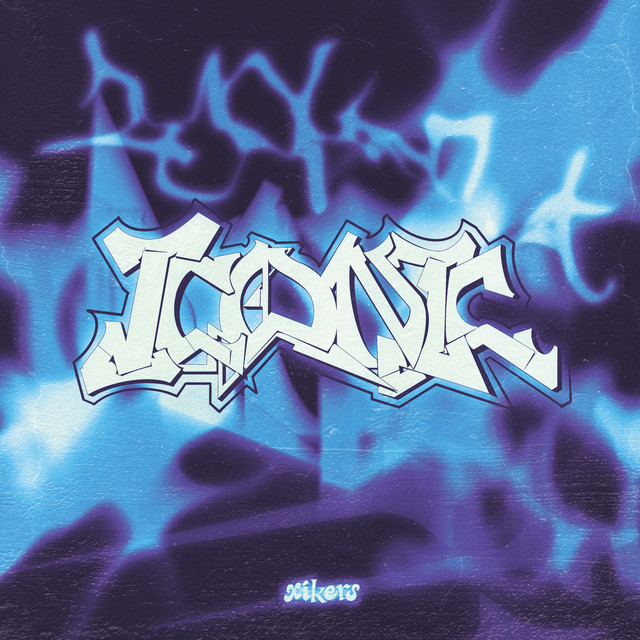 ICONIC cover art