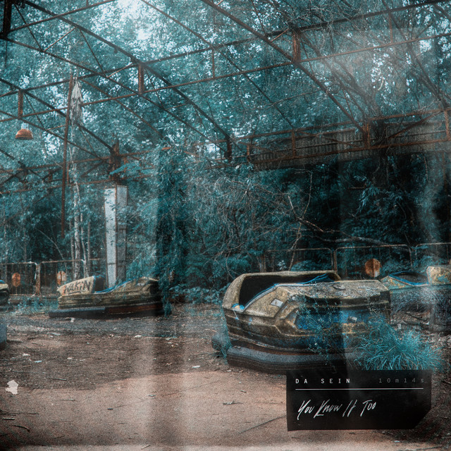 You Know It Too cover art