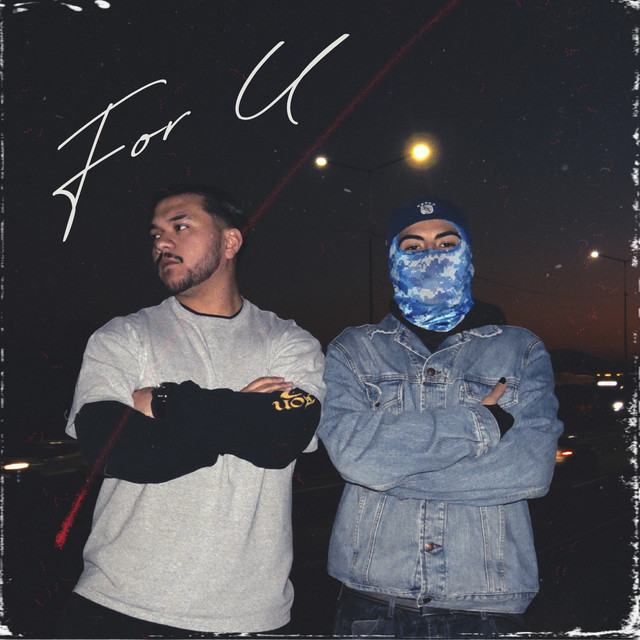 For U cover art