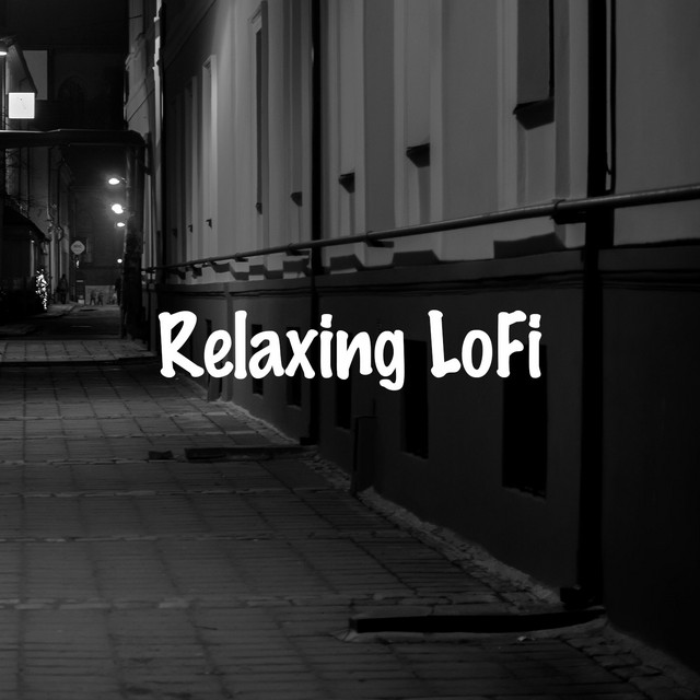 Relaxing LoFi cover art