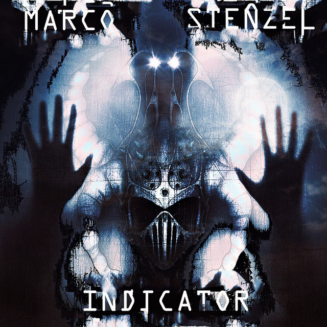 Indicator cover art