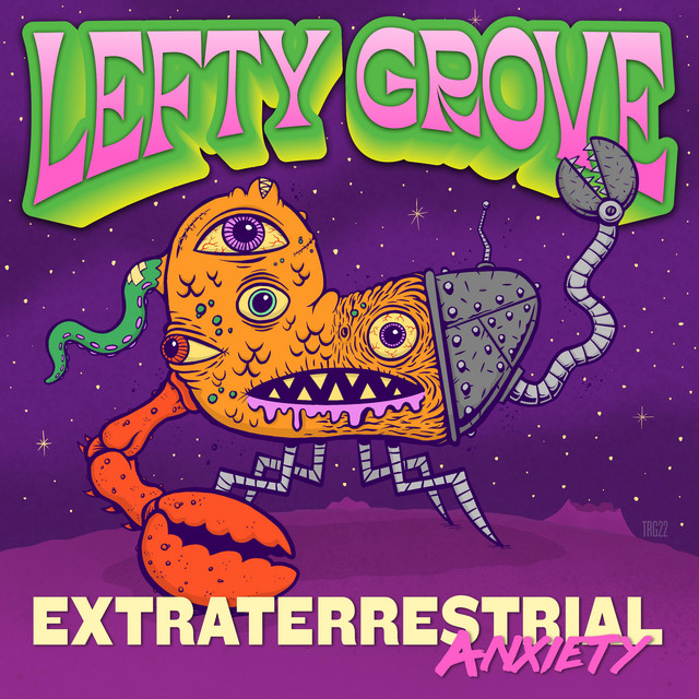 Extraterrestrial Anxiety cover art