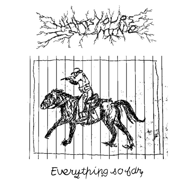 Everything so far cover art