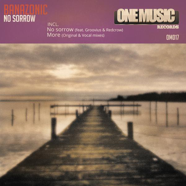 No Sorrow (feat. Groovius & Redcrow) - Original Mix cover art