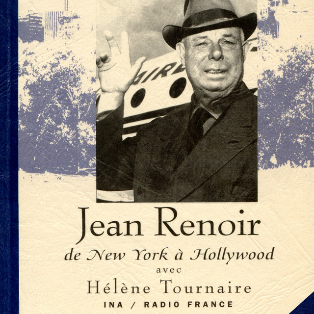 Jean Renoir, de New York à Hollywood (1894-1979) cover
