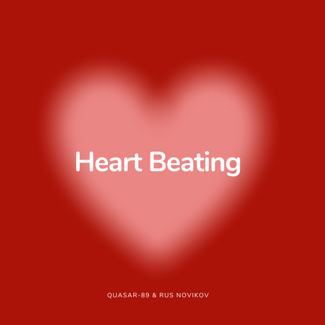 Обкладинка Quasar-89 — Heart Beating