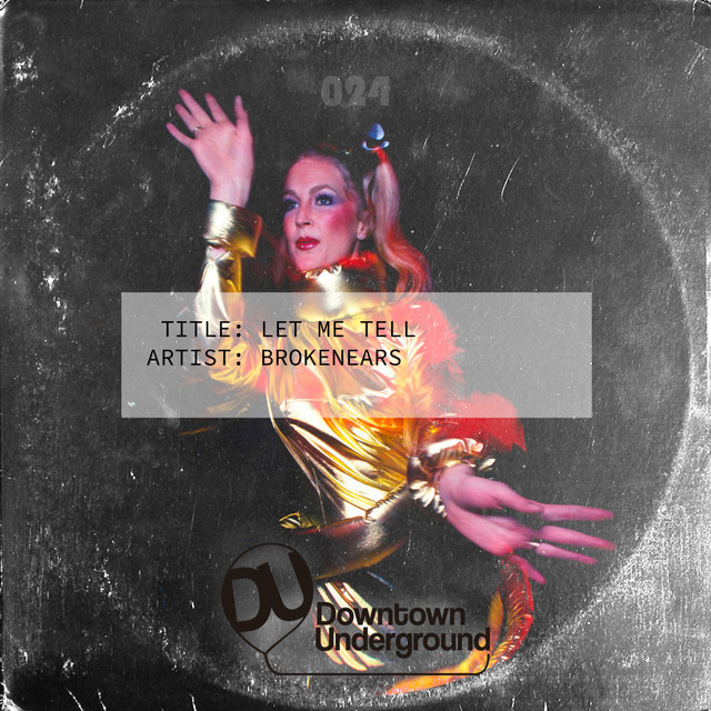 Let Me Tell album art