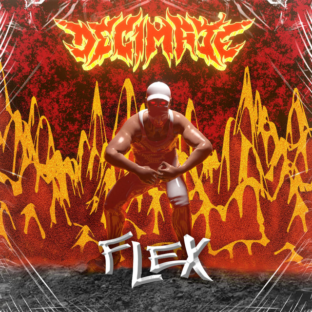 Flex cover art