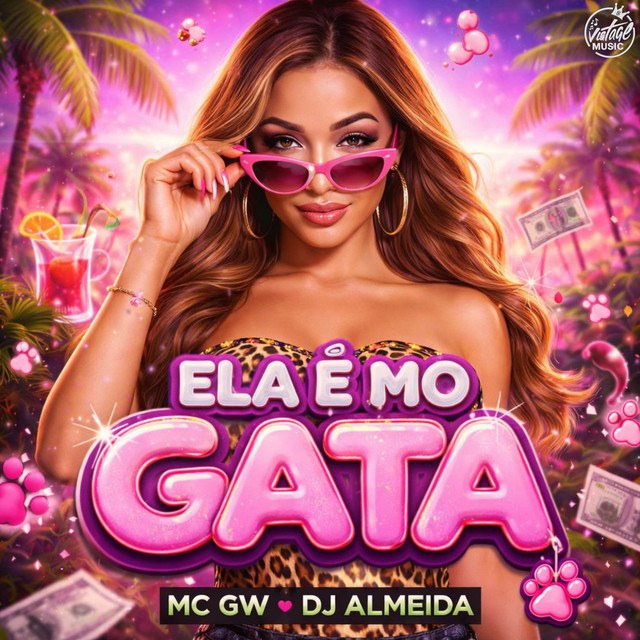 Ela é mó Gata (Eletrofunk)