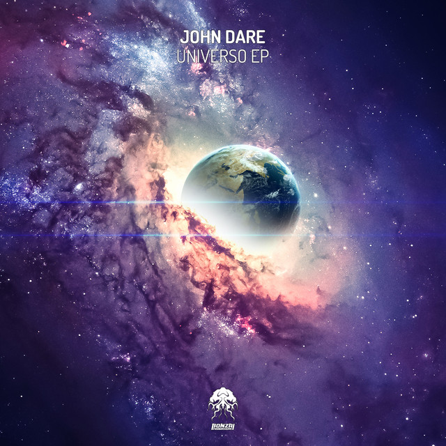 Universo EP cover art