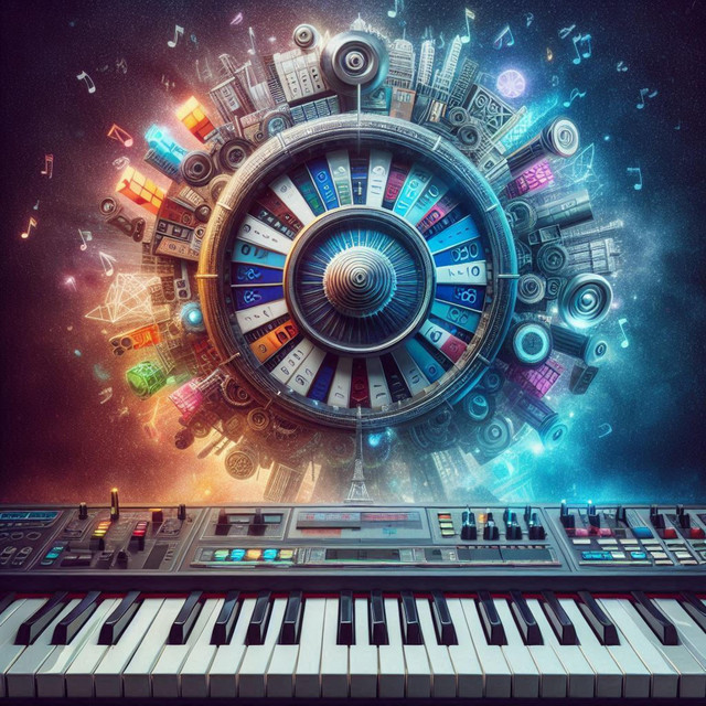Cover art: OrfBach — MaestroPiano