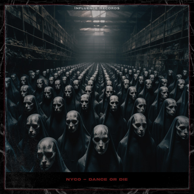 Dance or Die album art