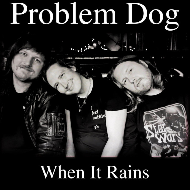 When It Rains cover art