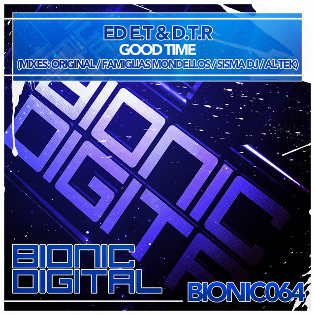 Good Time - Original Mix cover art