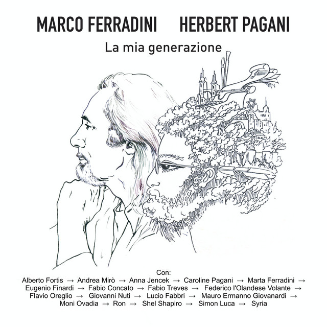 La Mia Generazione cover art