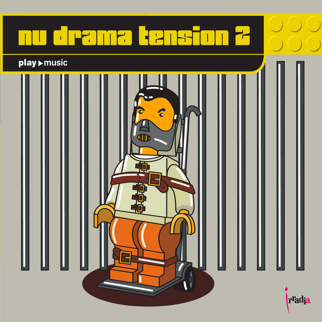 Nu Drama Tension 2 cover art