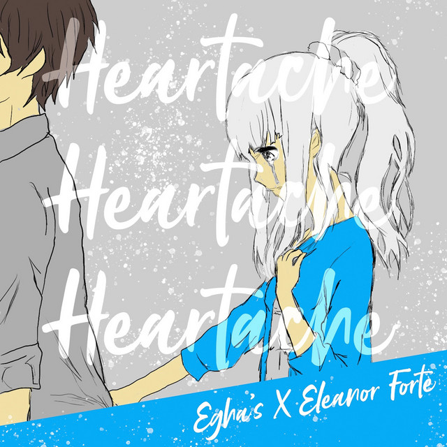 Heartache cover art
