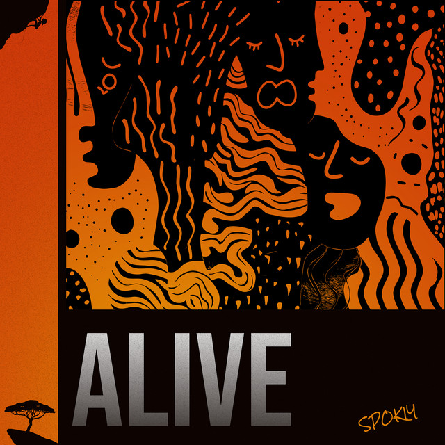 Обкладинка: Alive — Spokiy