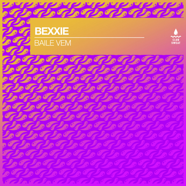 Baile Vem - Extended Mix album art