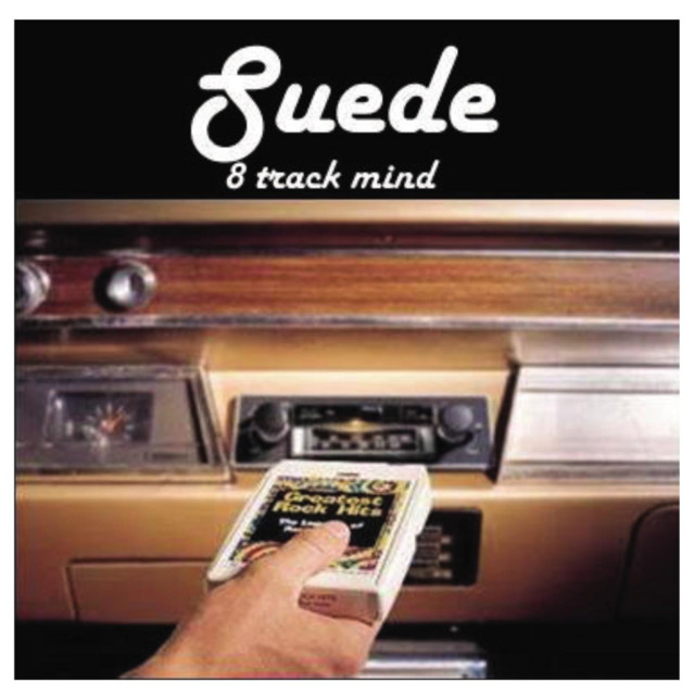 8 Track Mind cover art
